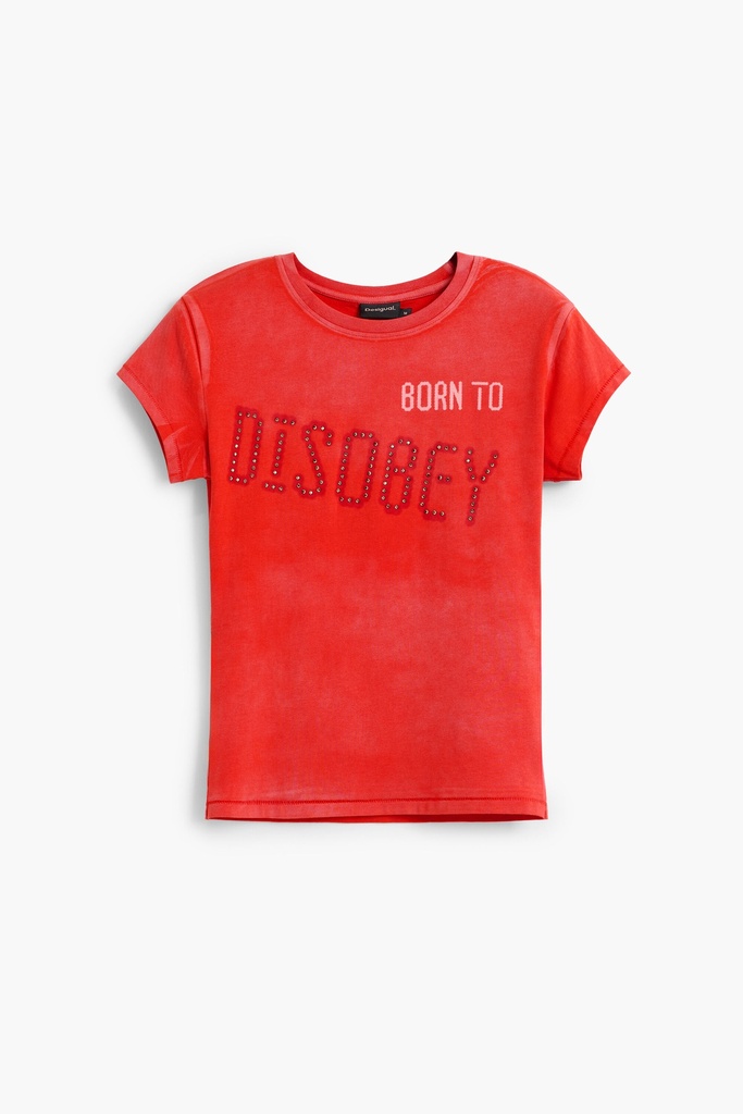 REPRIS_TS_DISOBEY 3092 ROJO