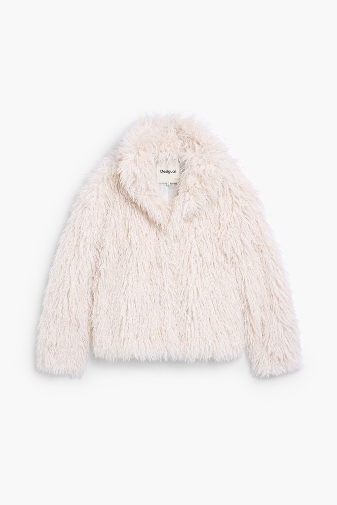 REPRIS_FAKE FUR_GRESIL 1001 CRUDO