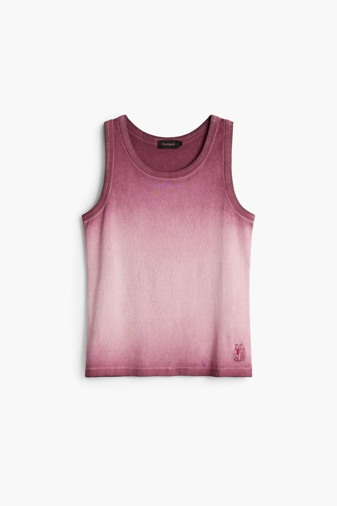 TS_BASIC TANK PINK 3025 ROSA PALIDO