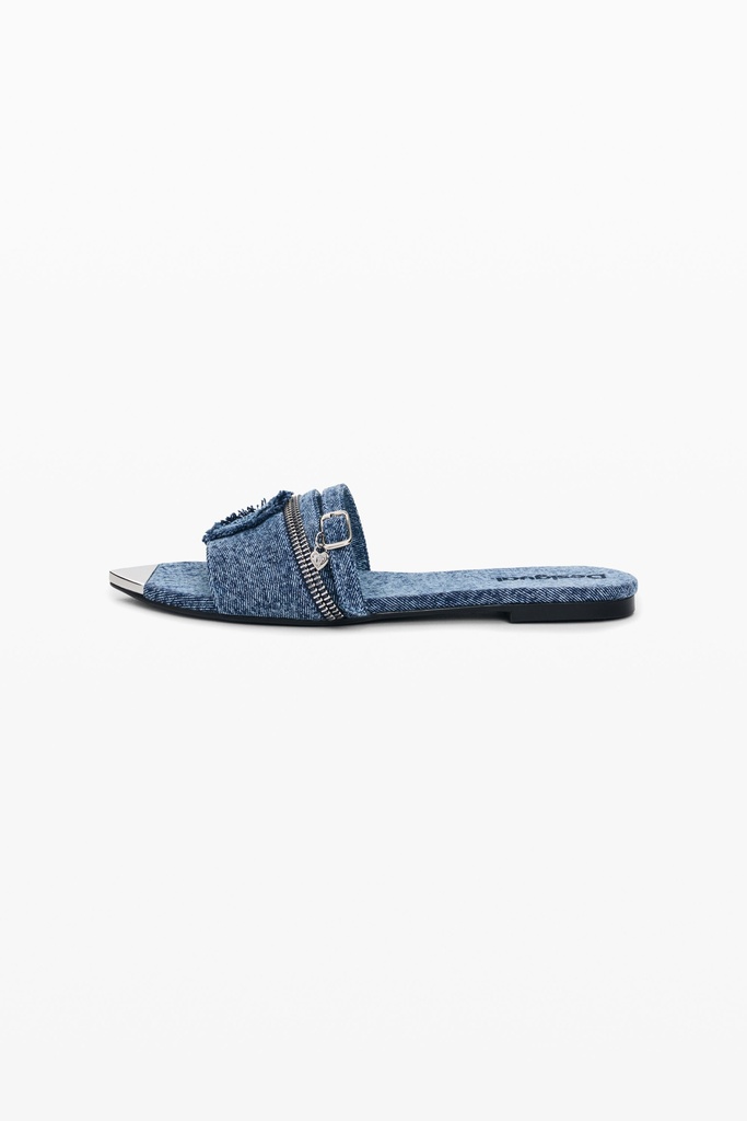 FLAT DENIM 5007 DENIM LIGHT WASH