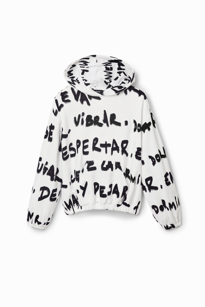 SWEAT_KORA 1001 CRUDO