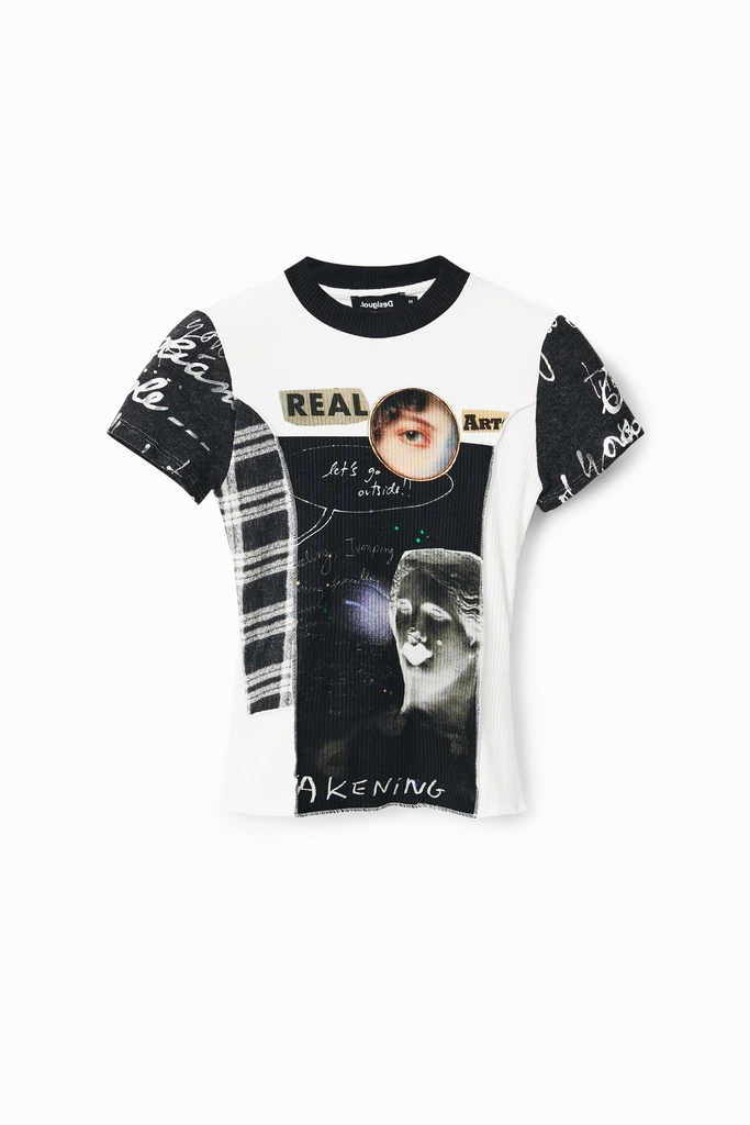 TS_REAL ARTOHOLIC 1001 CRUDO