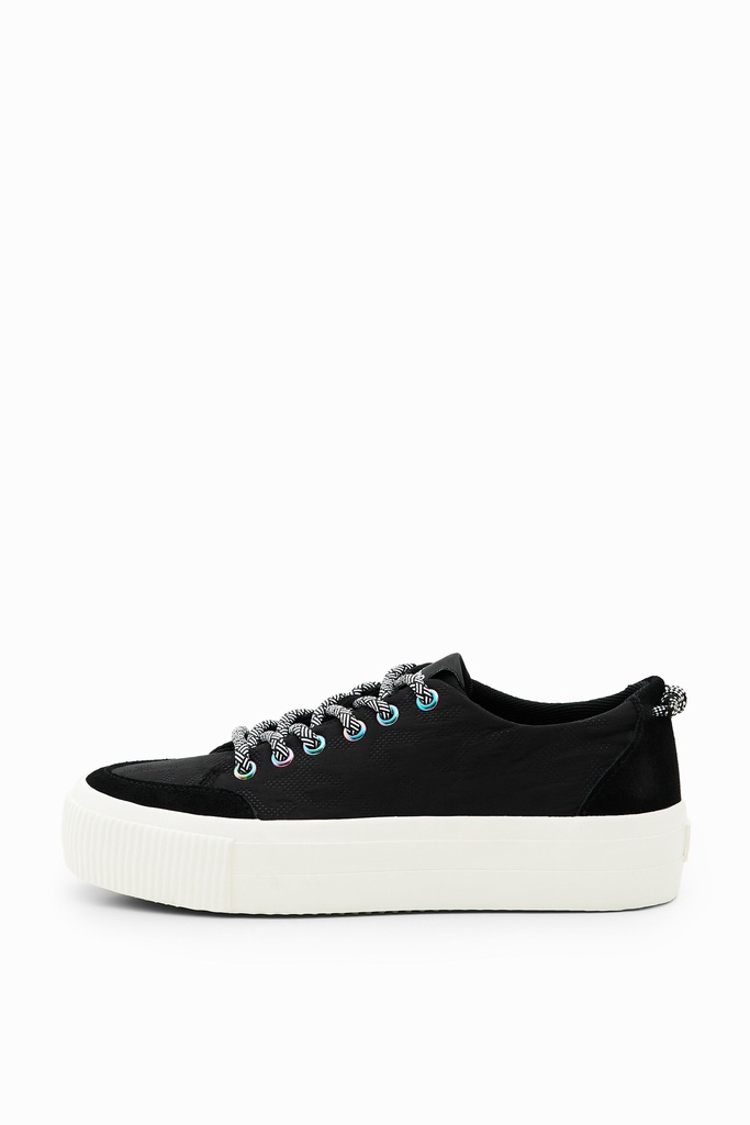 SHOES_STREET_PADDED 2000 NEGRO
