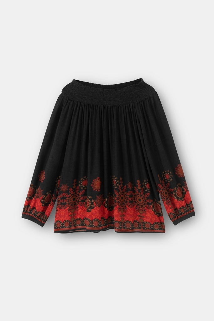 BLUS_EIRE 2000 NEGRO