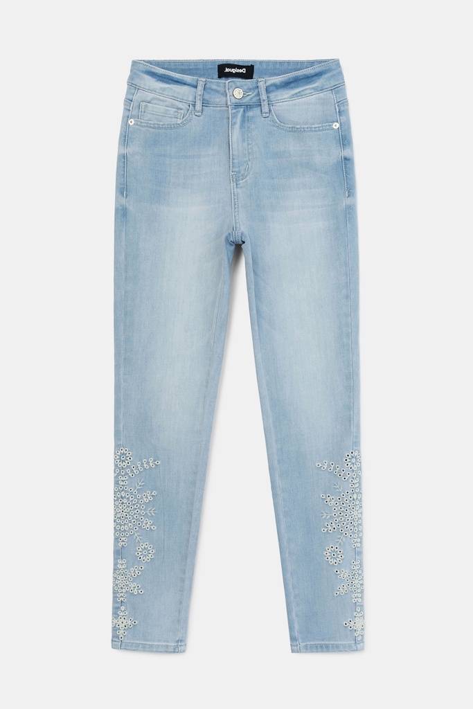 DENIM_CROWN 5160 DENIM MEDIUM LIGHT
