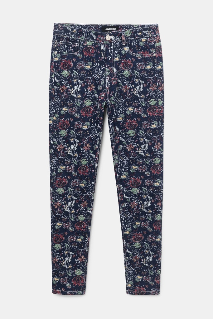 PANT_SAM 5000 NAVY
