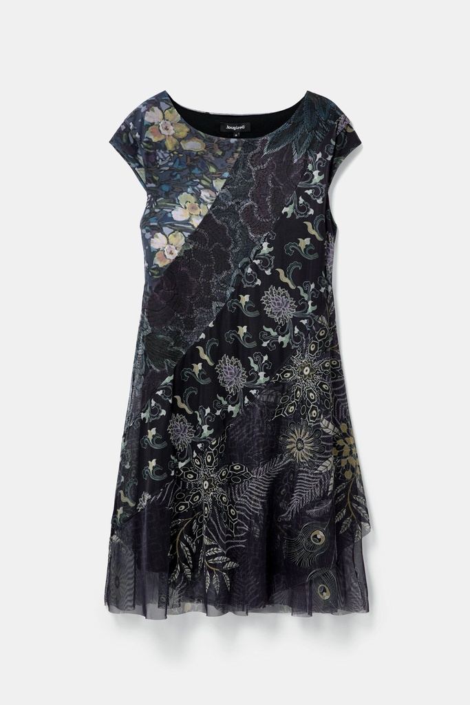 VEST_HOUSTON 5057 AZUL GRISACEO