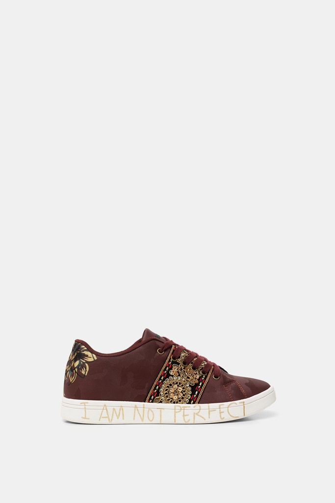 SHOES_COSMIC_INDIA 3032 GRANATE