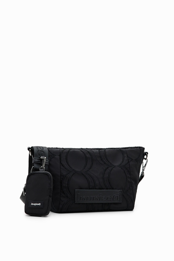 BAG_BUBBLES_AMBER 2000 NEGRO