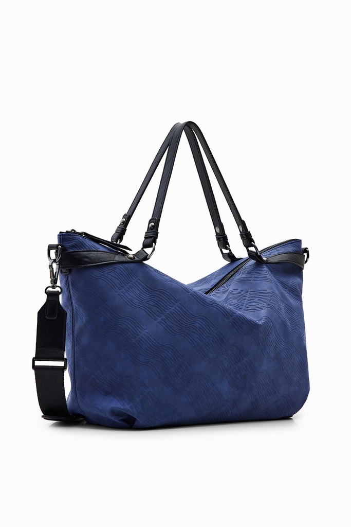 BAG_LOGORAMA LIBIA 5031 AZUL NOCHE