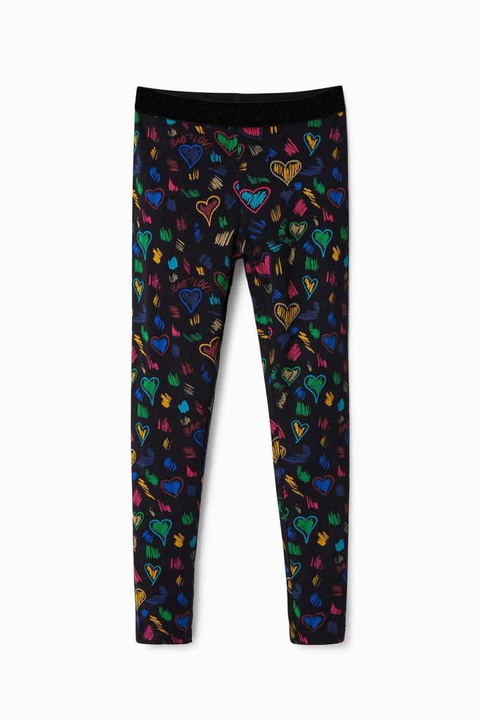 LEGGING_CONSUELO 2000 NEGRO
