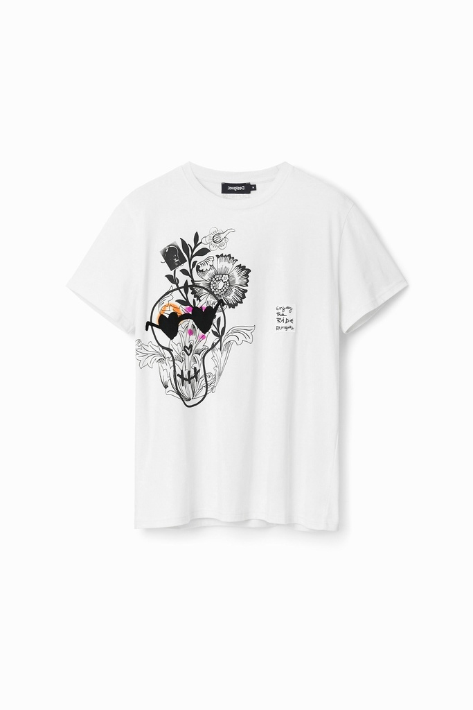 MAN Template  1 Color NE 1000 BLANCO