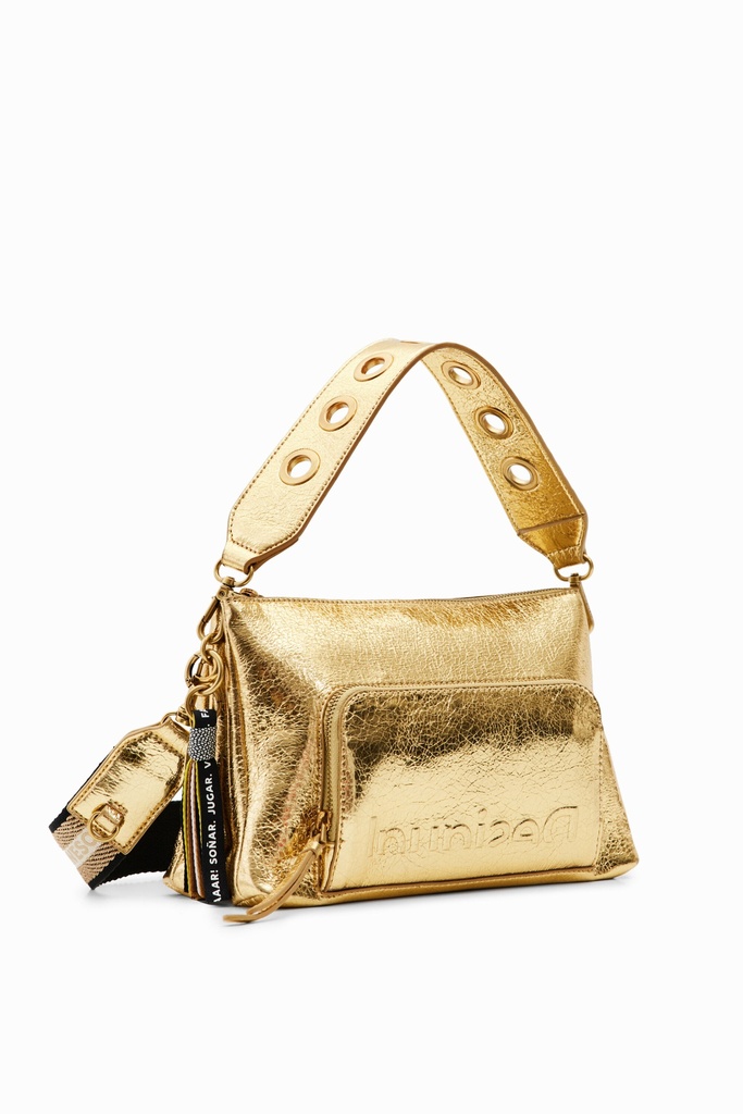 BAG-HALF LOGO 22_DORTMUND 9125 GOLD