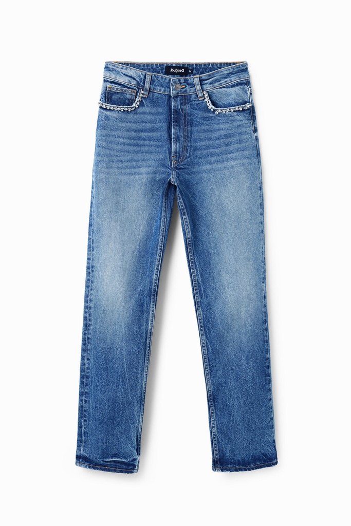 DENIM_ENRIET 5053 DENIM MEDIUM WASH