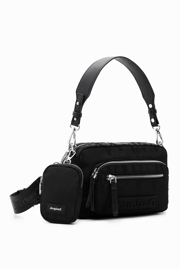 BAG_B-BOLIS_CAMBRIDGE 2000 NEGRO