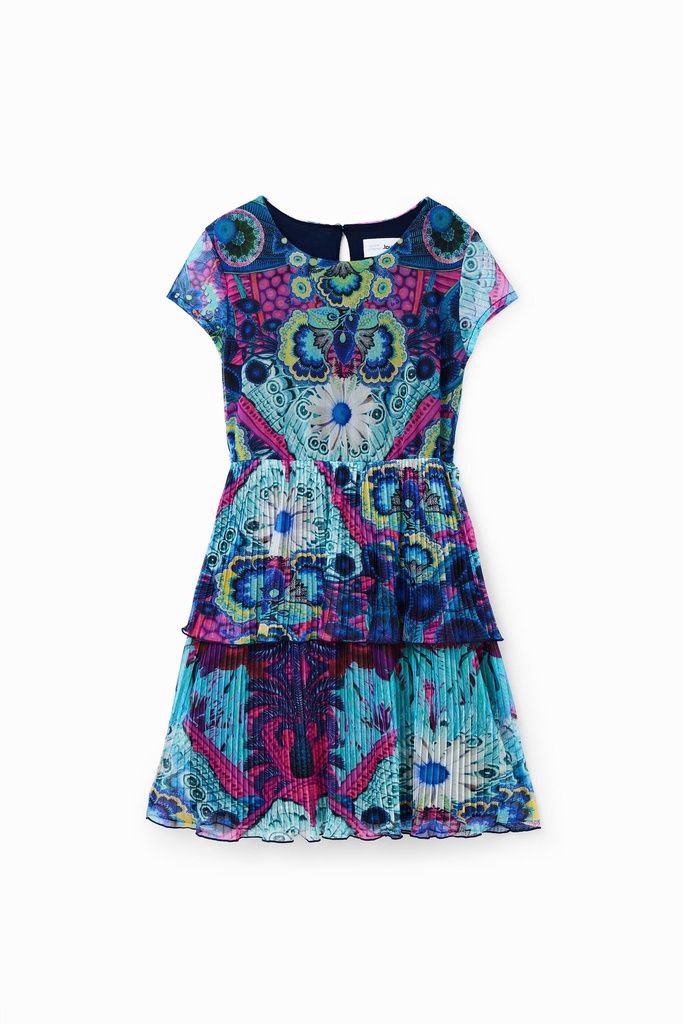 VEST_CALEIDO 5036 AZUL KLEIN