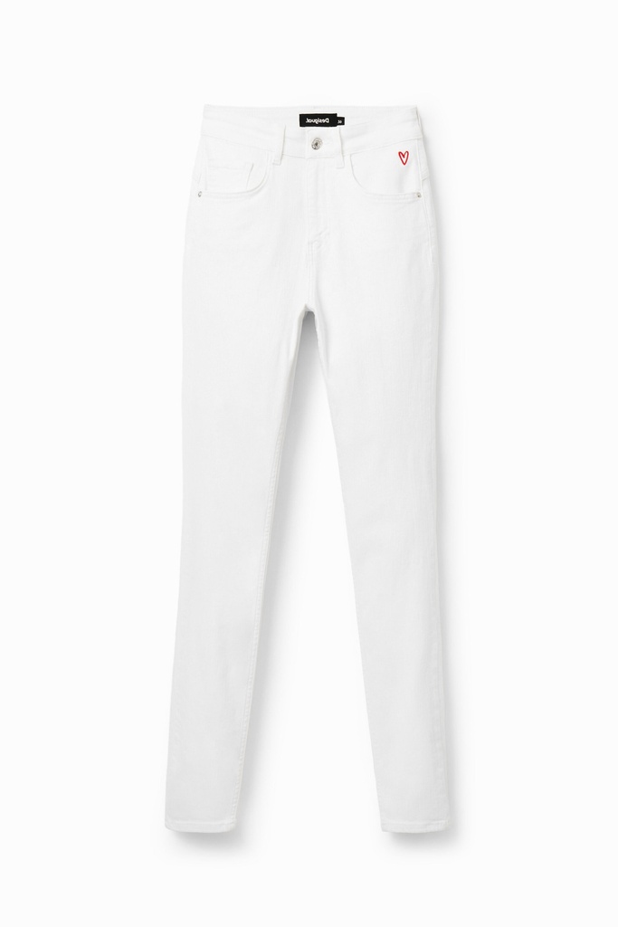 DENIM_LIA 1000 BLANCO