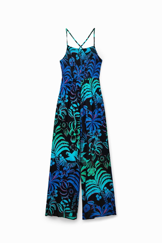 JAMPSUIT_TROPI 5010 ROYAL