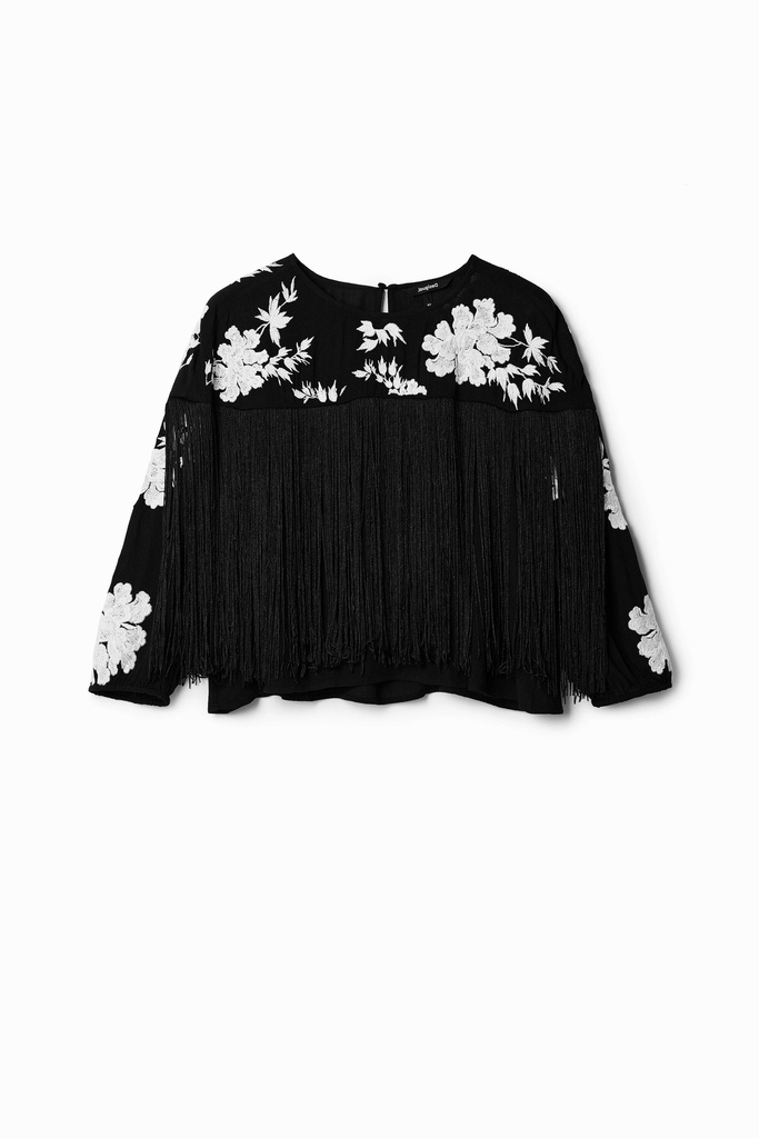 BLUS_VITTO, 2000 NEGRO