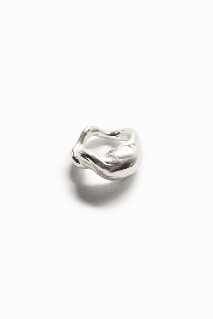 AMOR_ANILLO NUM 5 2004 SILVER