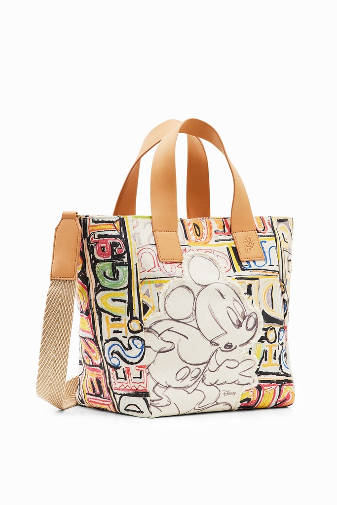 BAG_MICKEY LETTERIN 9019 TUTTI FRUTI