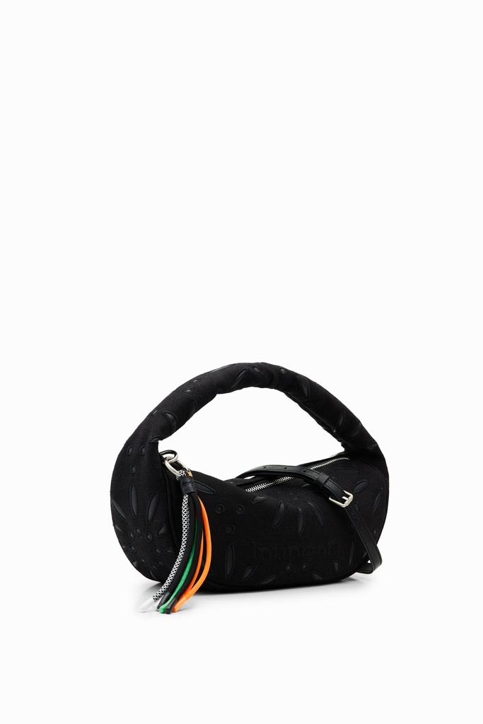 BAG_SUMMER DANDELION BANG 2000 NEGRO
