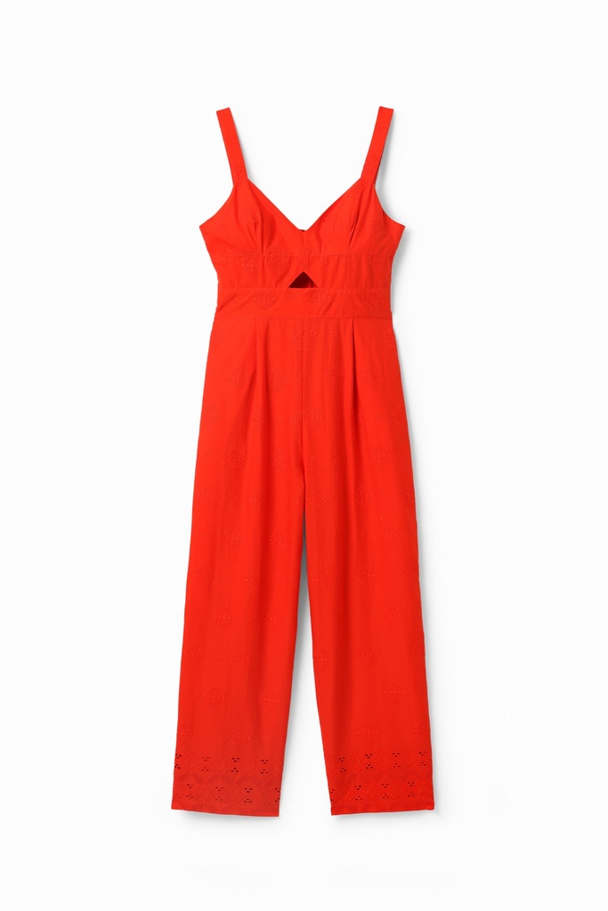 JUMPSUIT_SANDA 7010 NARANJA TROPÌCAL