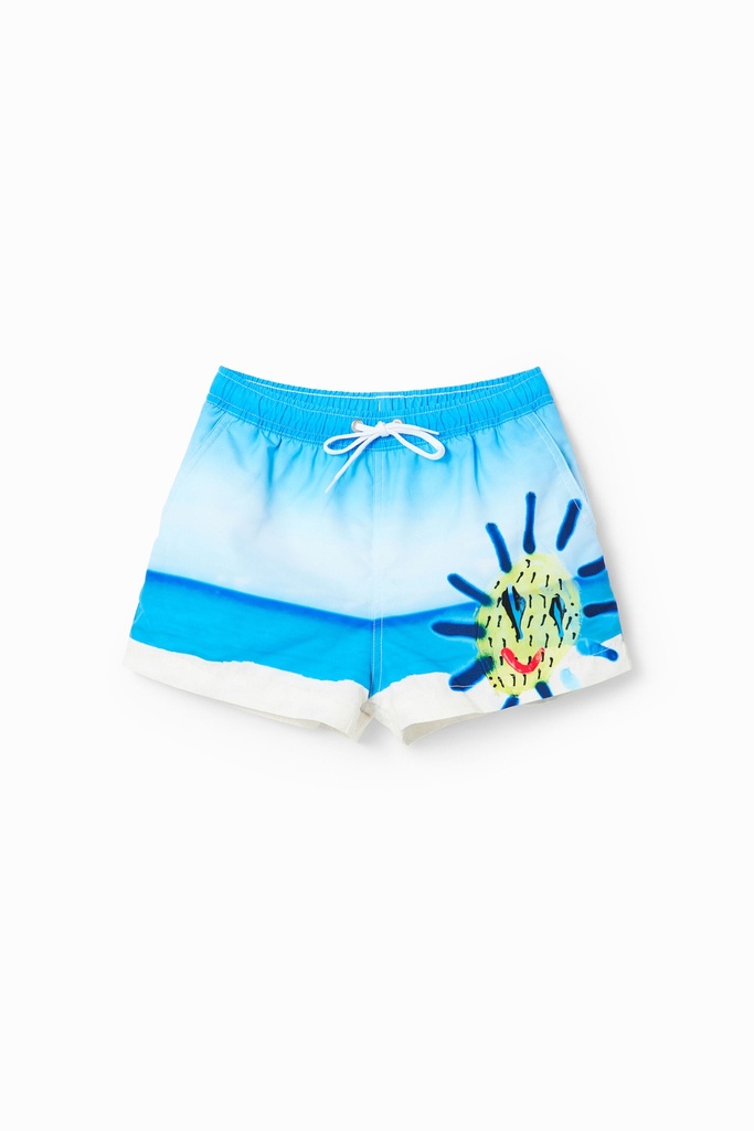 KIDS NEW SS22 1 color 5029 AZUL AGUA