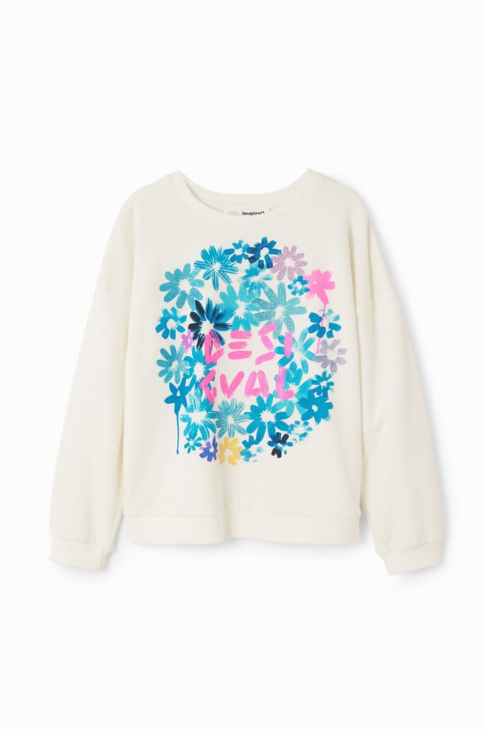 SWEAT_BLOOM 1001 CRUDO