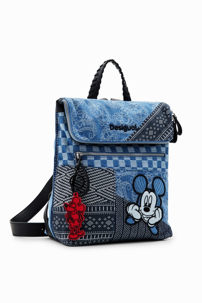 BACK_MICKEY BLU U