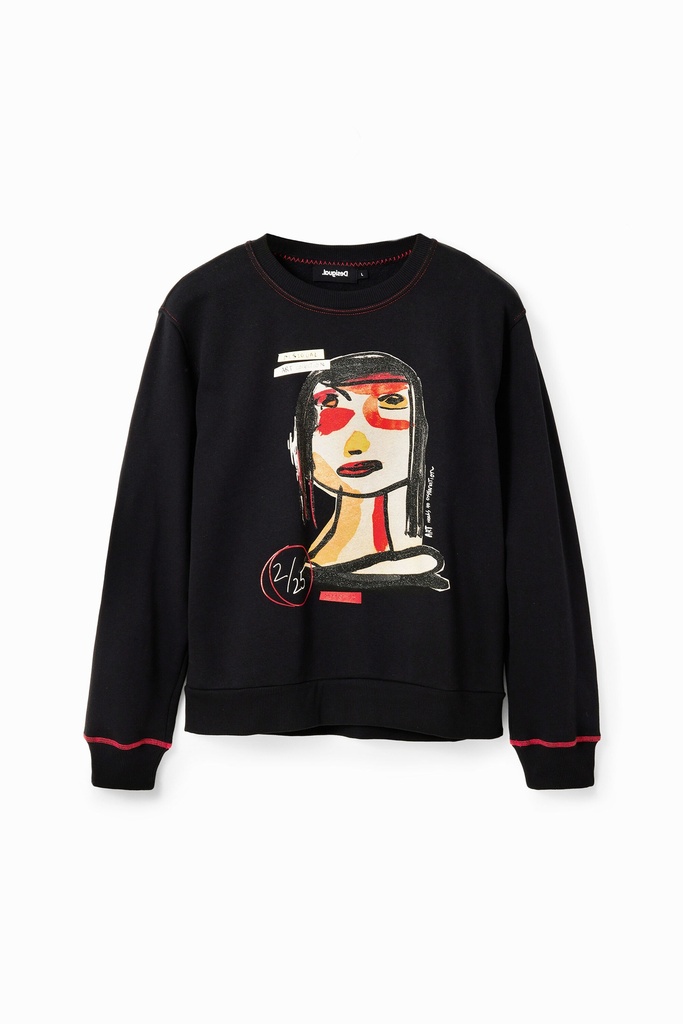 SWEAT_MACA4 2000 NEGRO