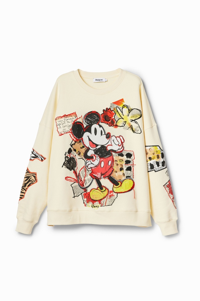 SWEAT_PATCHES MICKEY 1001 CRUDO