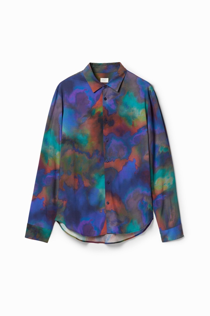 CAM_SAUL 5036 AZUL KLEIN