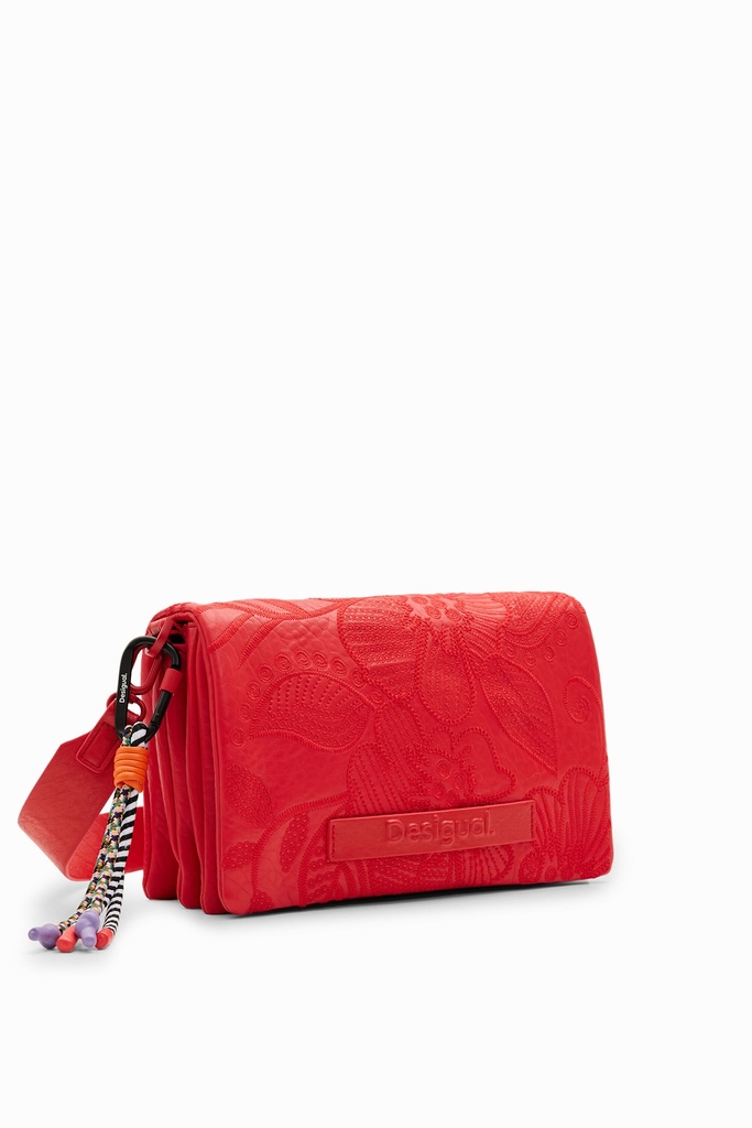 BAG_ALPHA DORTMUND FLAP 3000 CARMIN