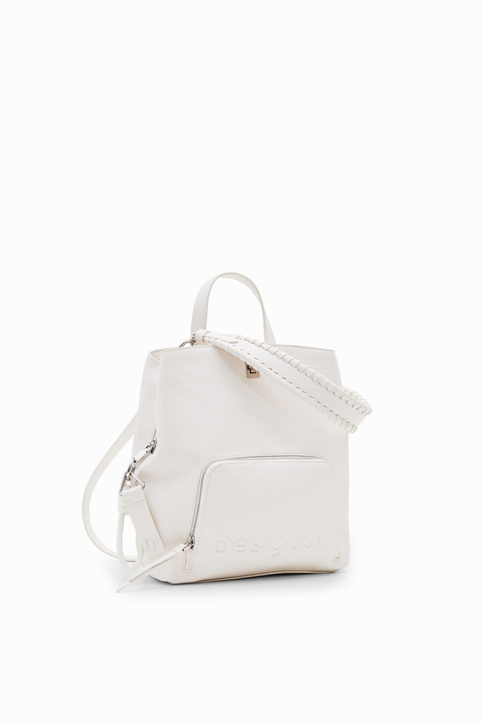 BACK_HALF LOGO 24 S 1021 BLANCO ROTO