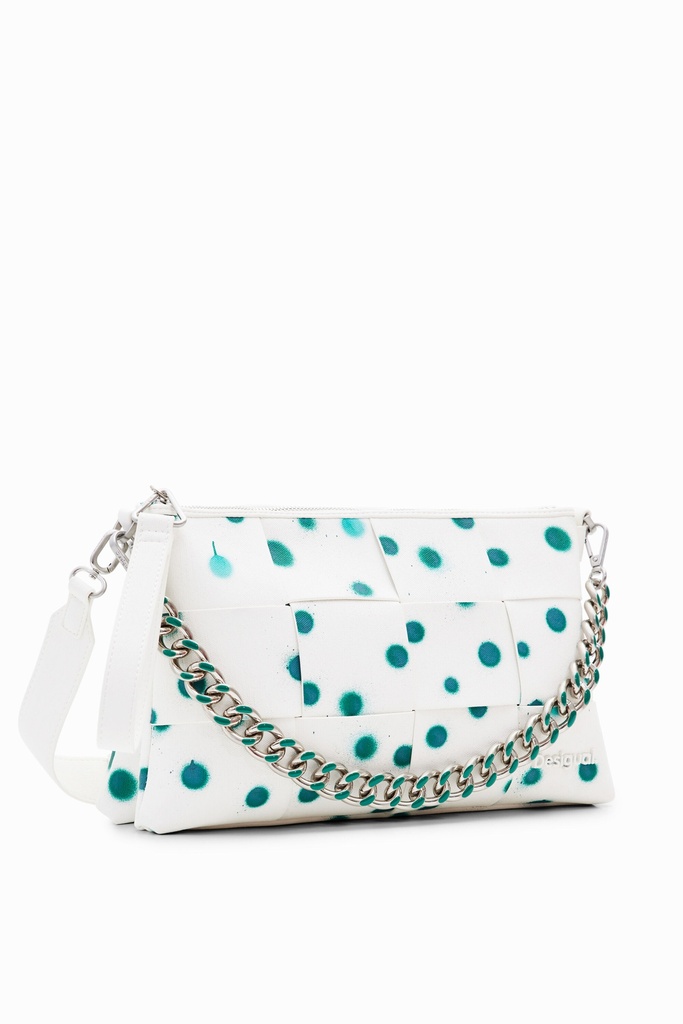 BAG_NEW SPLATTER DORTMUN 1000 BLANCO