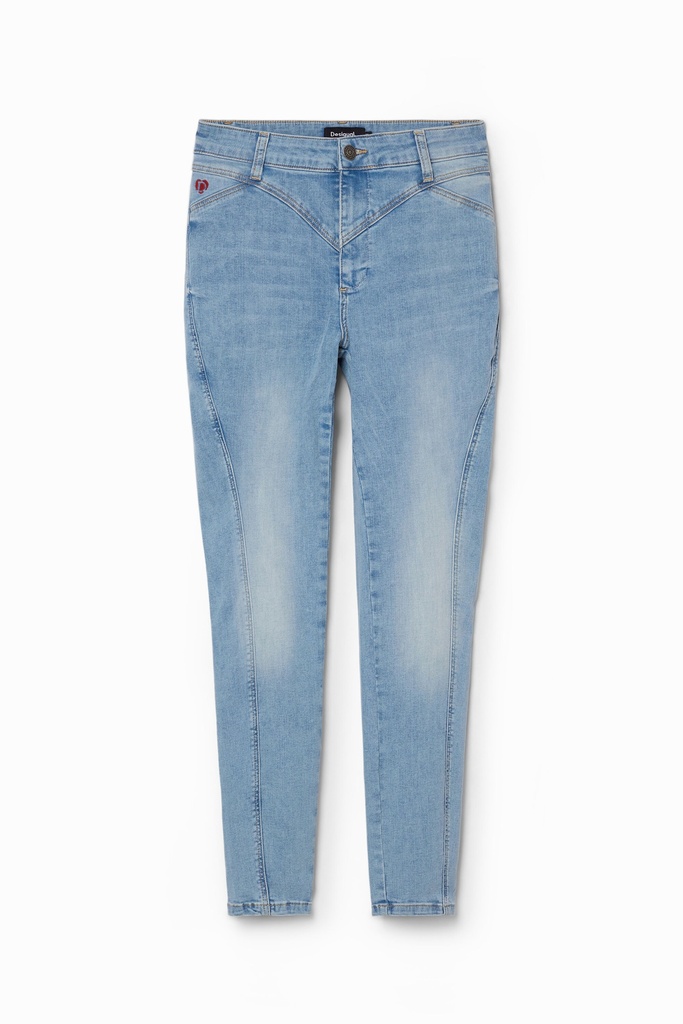 DENIM_MANHATH 5007 DENIM LIGHT WASH