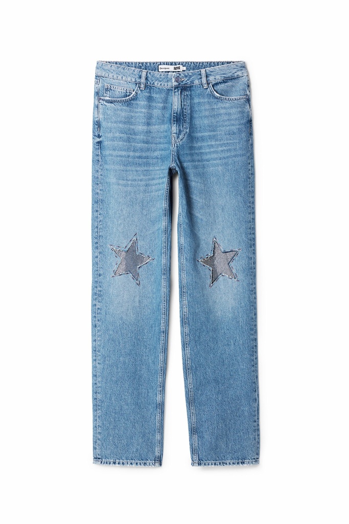 DENIM_CITY_CO 5053 DENIM MEDIUM WASH