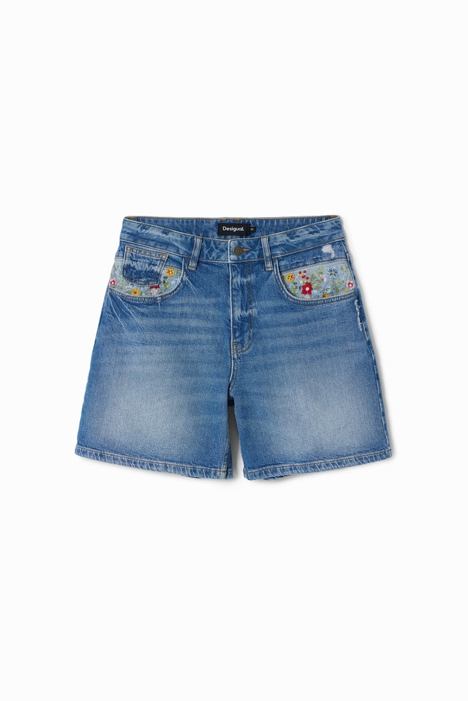 DENIM_DAI DENIM MEDIUM WASH