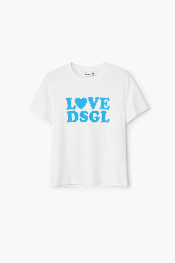 TS_LOVE 1000 BLANCO