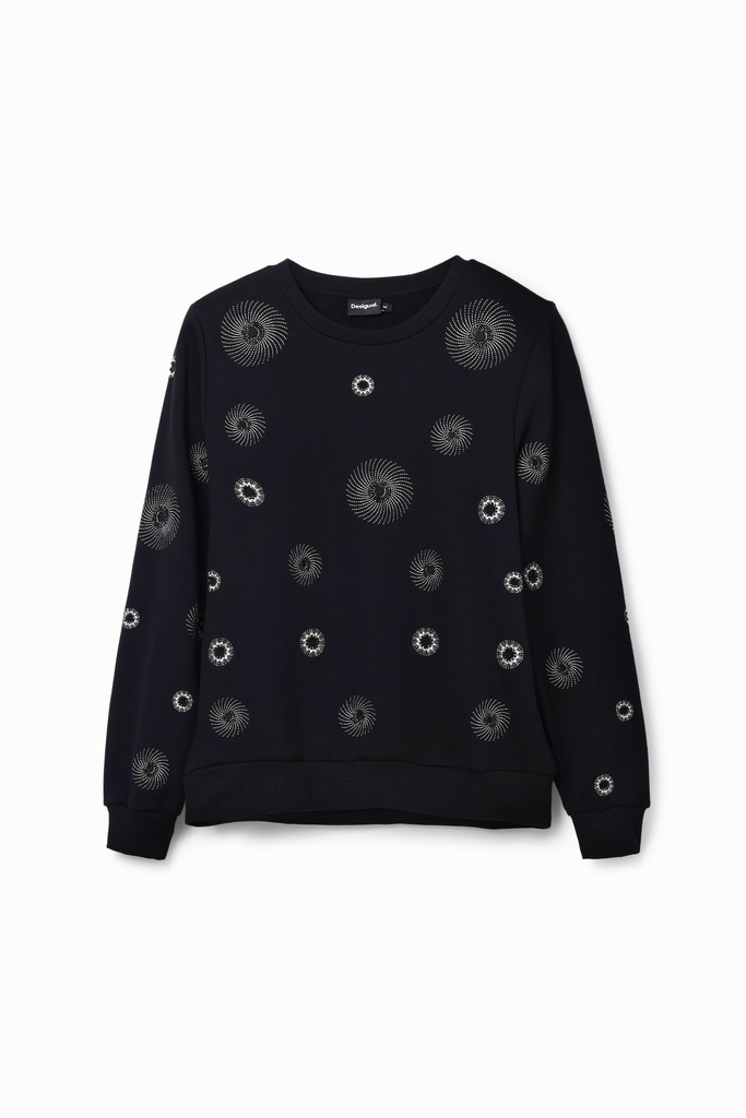 SWEAT_JOYTA 2000 NEGRO