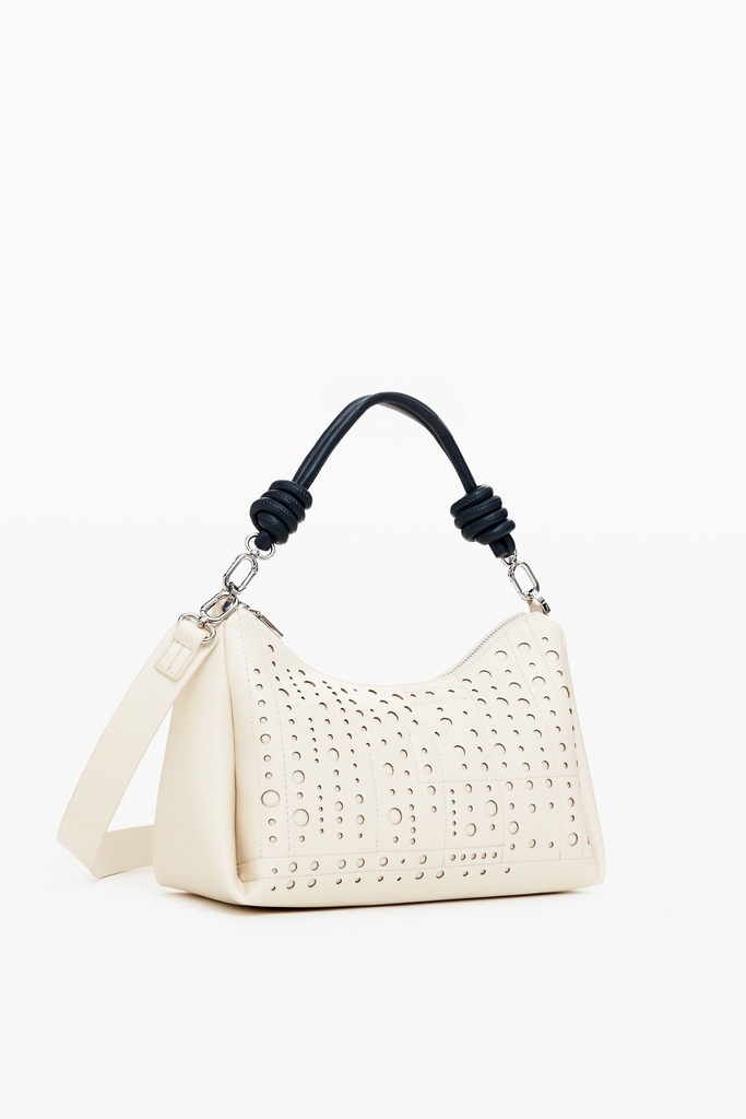 BAG_BLOOMER MAYARI 1008 CRUDO BEIGE