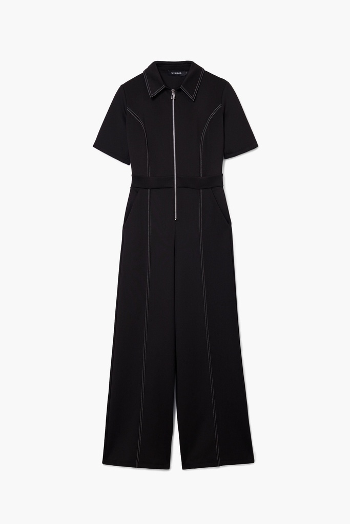 JUMPSUIT_NEWCASTLE 2000 NEGRO