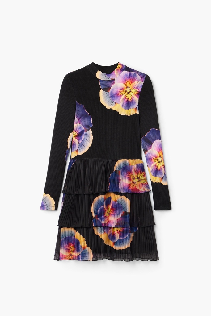 VEST_PENSEE_LACROIX 2000 NEGRO