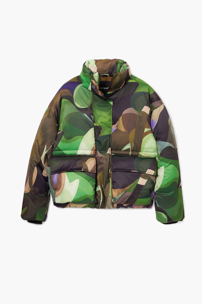 PADDED_AALBORG_LACROIX 4092 KAKI