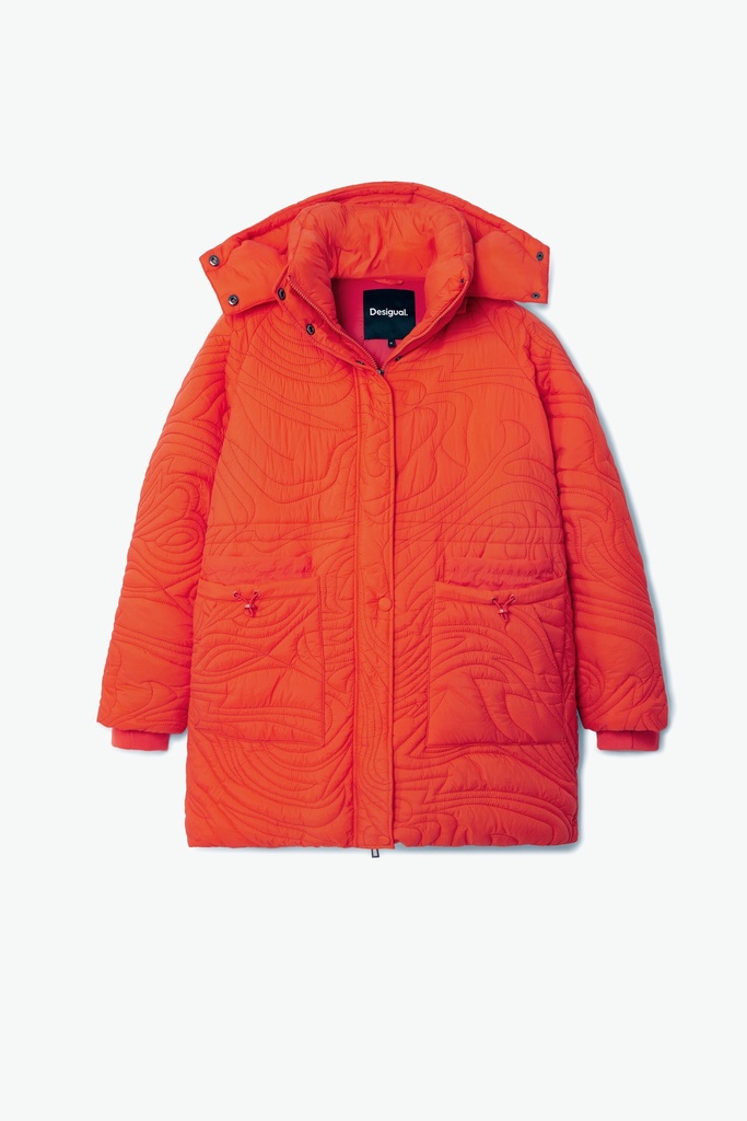 PADDED_AARHUS 7002 NARANJA