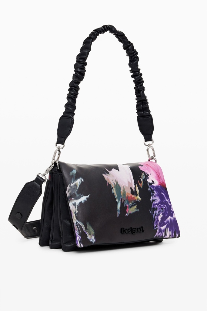 BAG_SPRY DORTMUND FLAP 2000 NEGRO