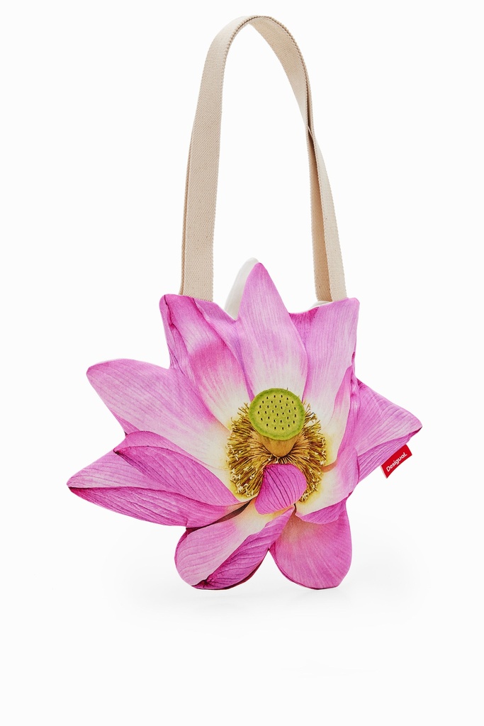 ACC_LILY TOTE-TYLE 3044 ROSA GLAMOUR