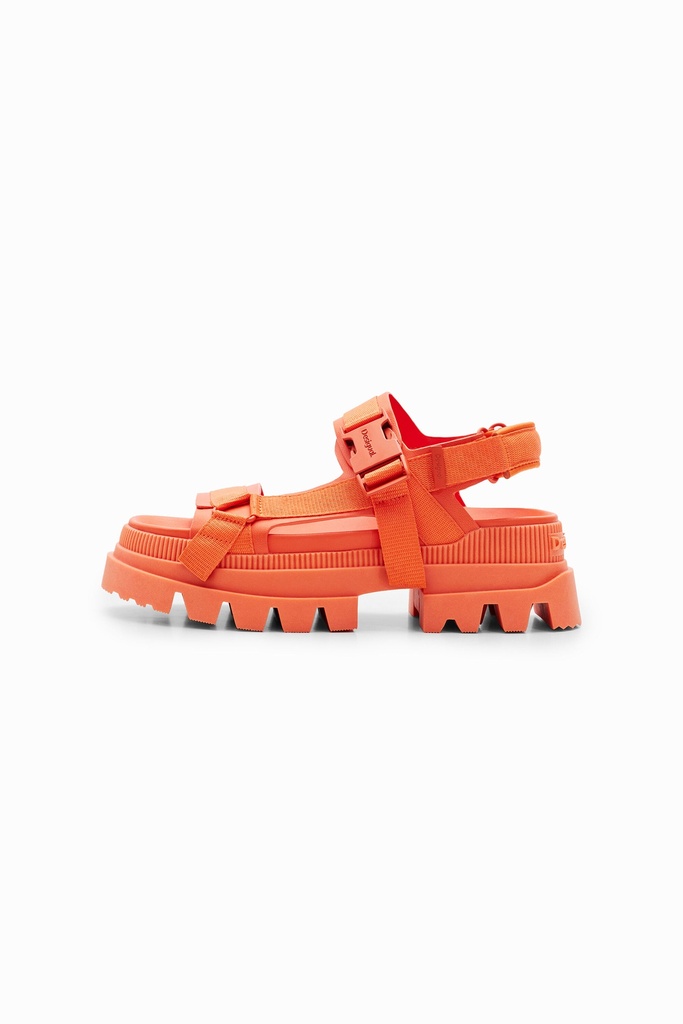 SHOES_ROAD_SANDAL 3136 ROJONANJA