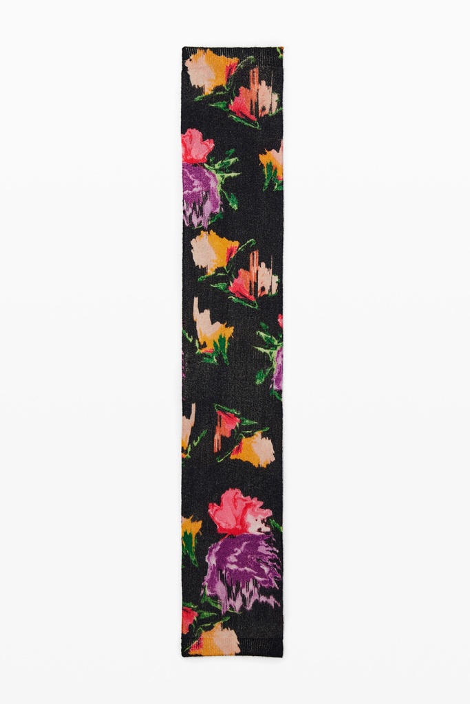 SCARF_IMPERIOUS NATURE 2000 NEGRO
